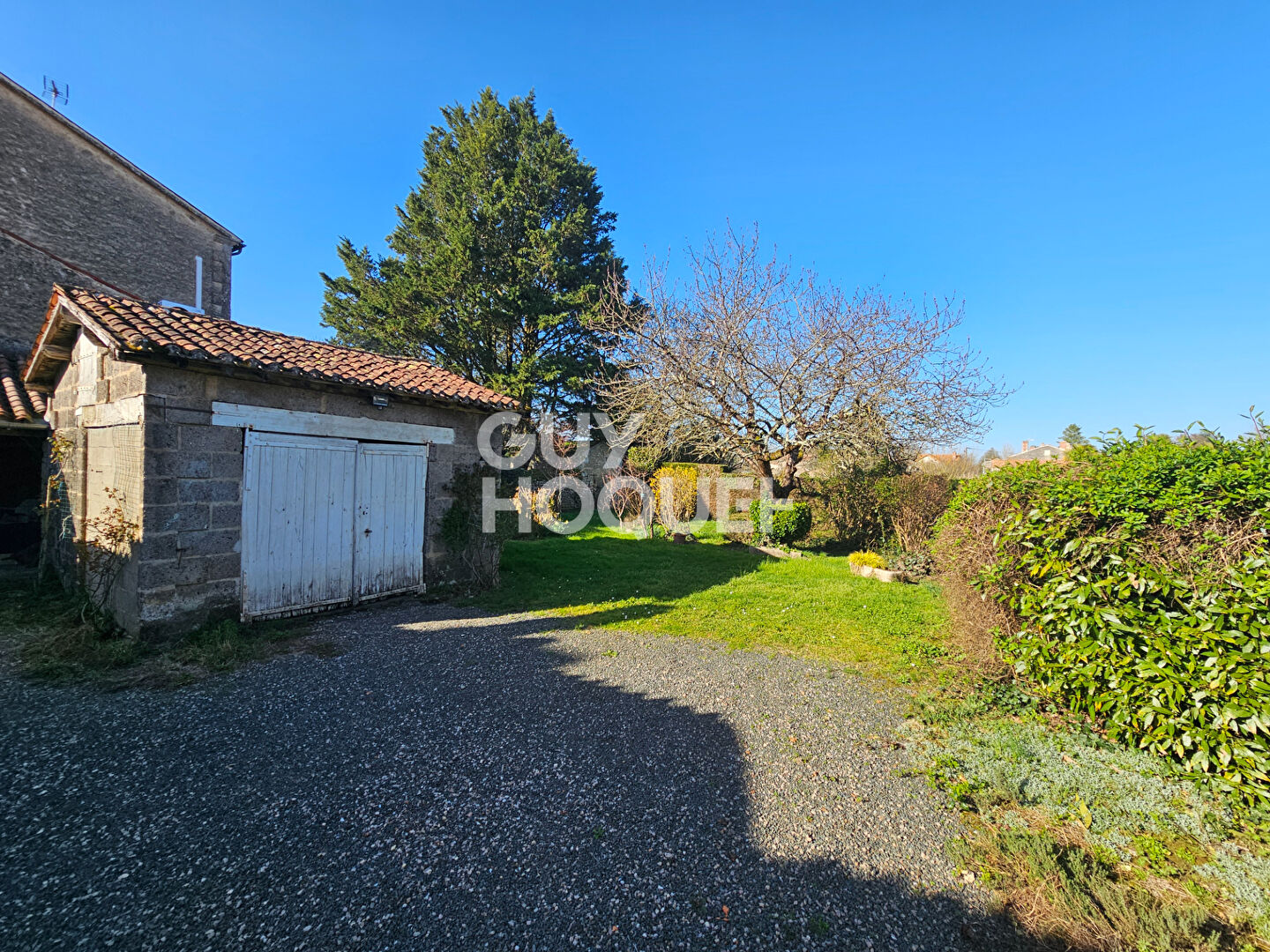 Maison de Bourg Foussais Payre