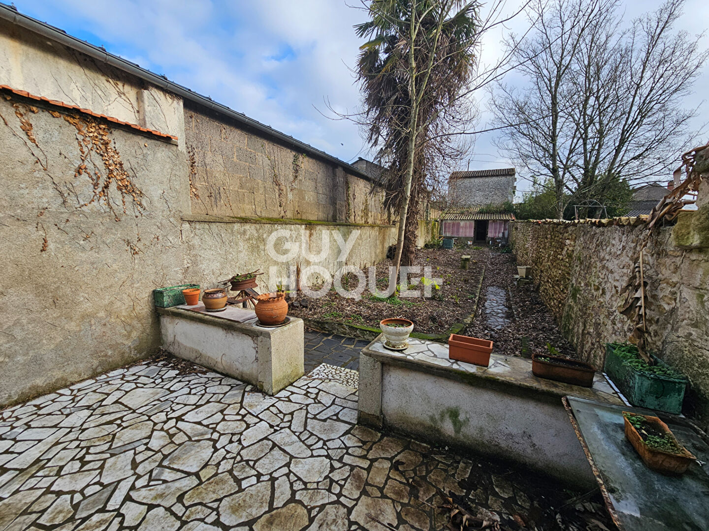 Maison Fontenay Le Comte 4 pièce(s) 97.93 m2