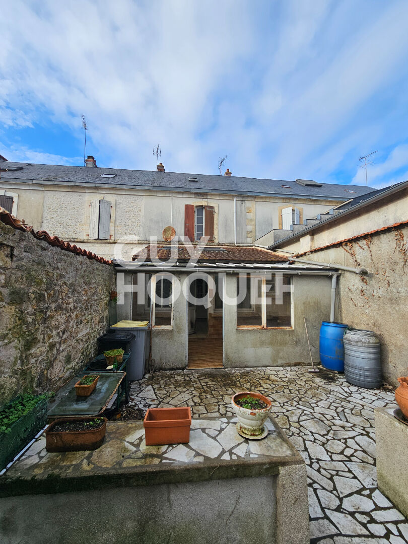 Maison Fontenay Le Comte 4 pièce(s) 97.93 m2