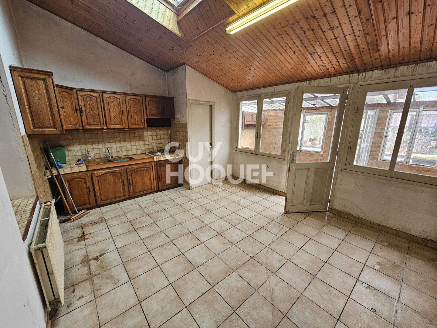 Maison Fontenay Le Comte 4 pièce(s) 97.93 m2