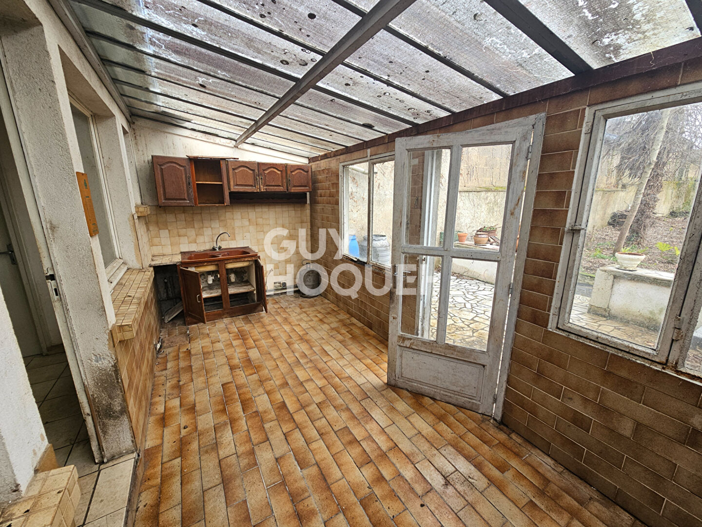 Maison Fontenay Le Comte 4 pièce(s) 97.93 m2