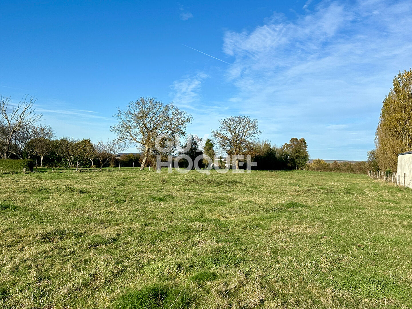 Terrain à Auchay-sur-Vendée de 1200 m2