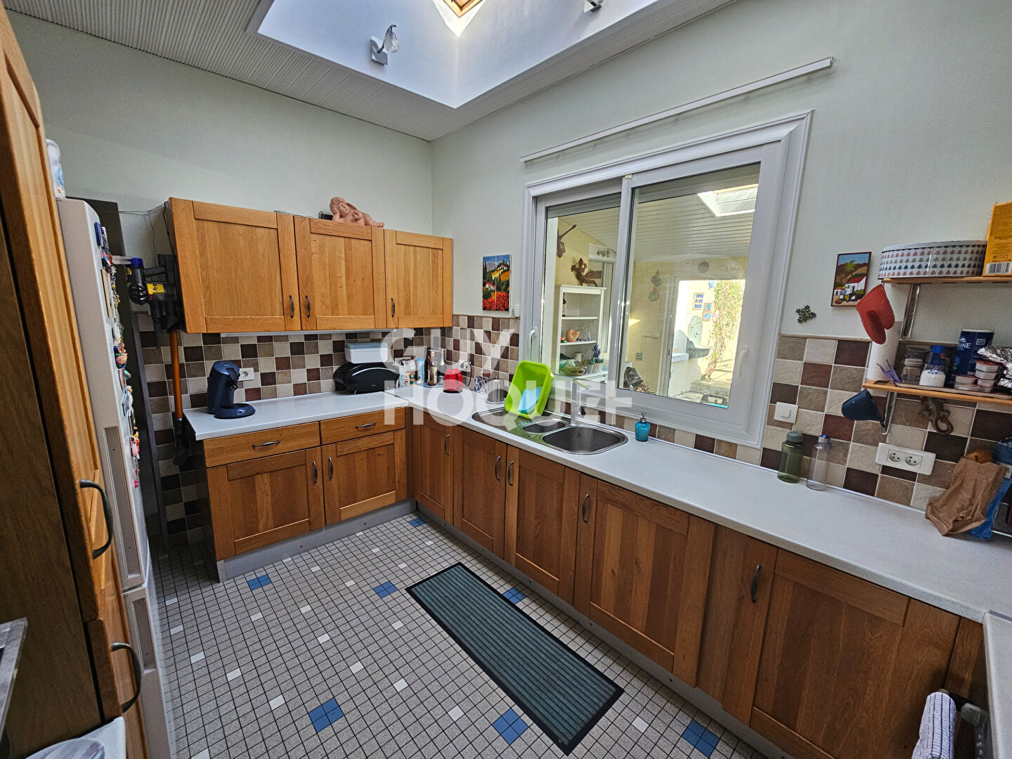 Maison atypique Mervent