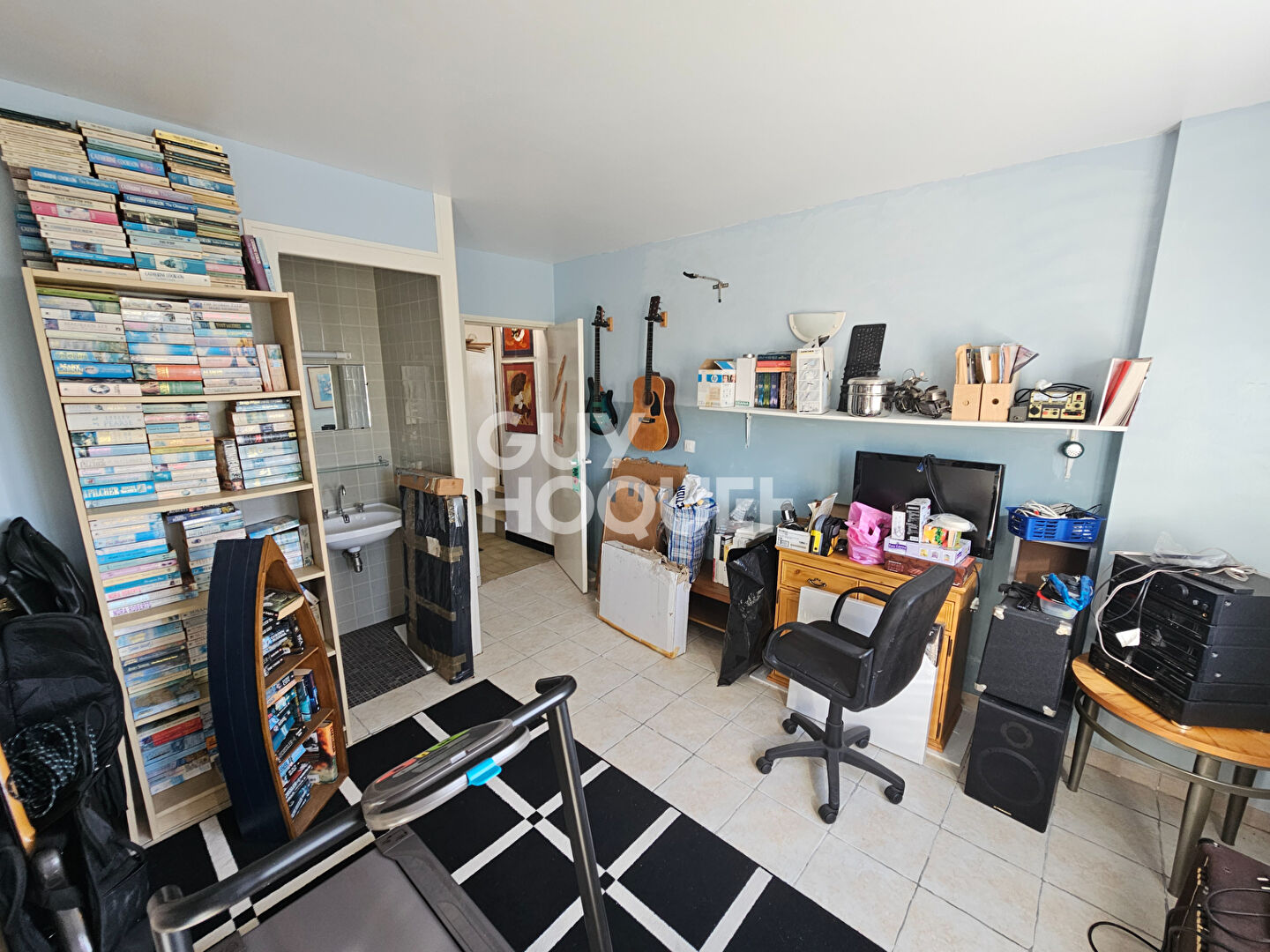 Maison atypique Mervent