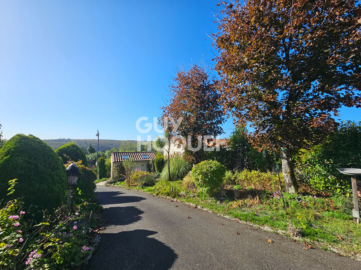 Maison atypique Mervent