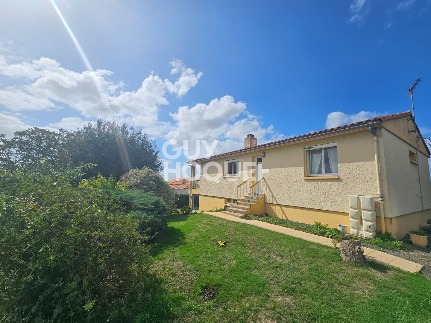 Maison Fontenay Le Comte 8 pièce(s) 150.87 m2