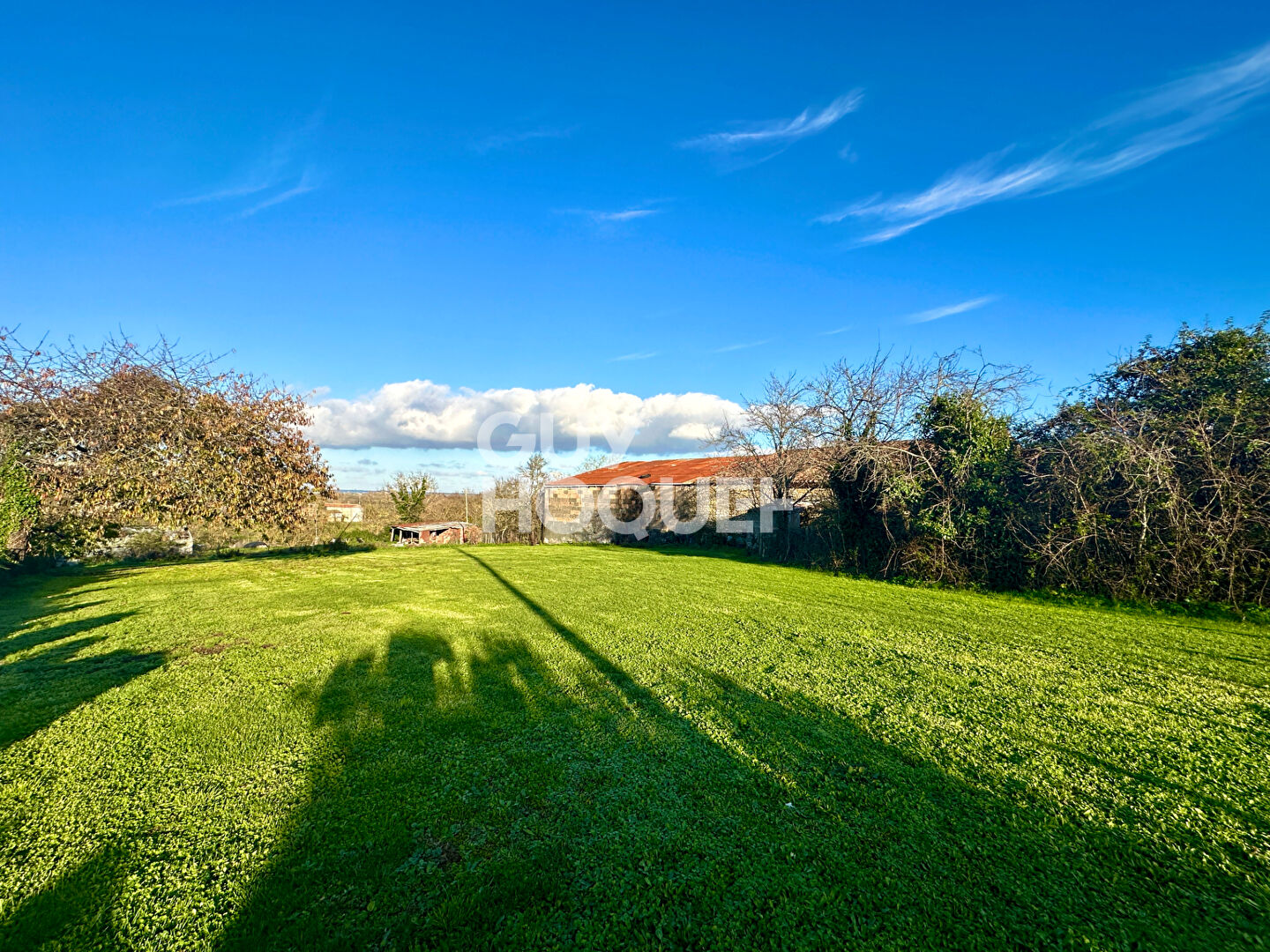 Maison à rénover à Vix