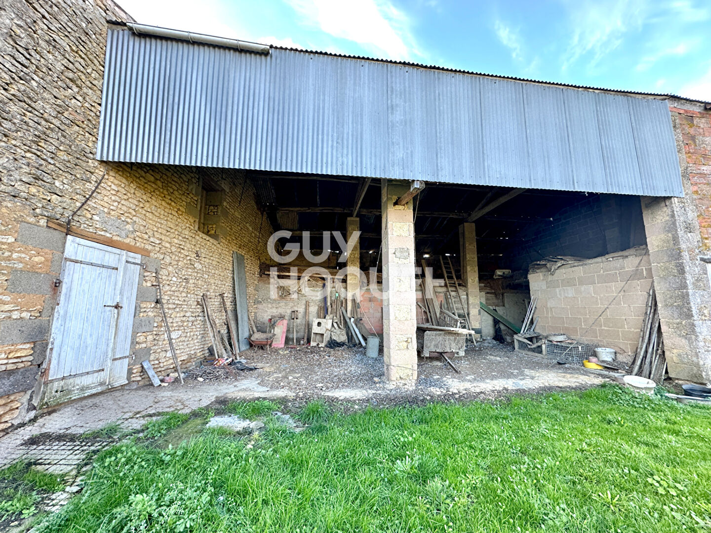 Maison à rénover à Vix