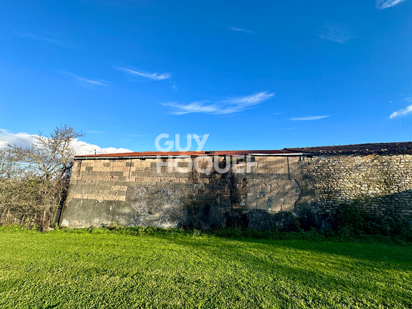 Maison à rénover à Vix