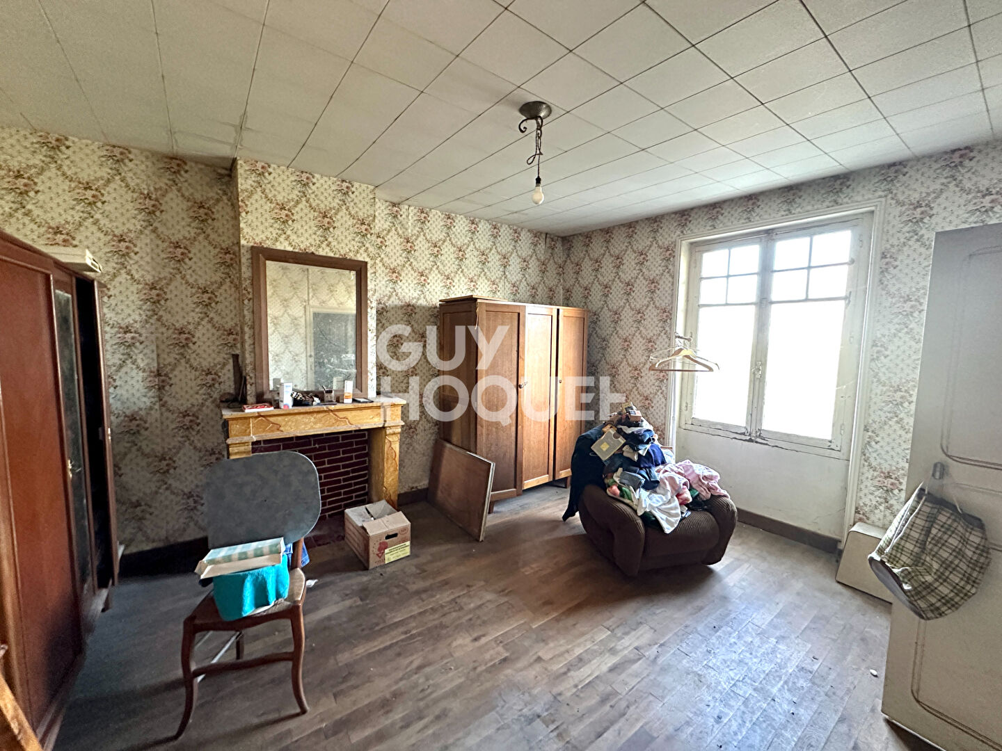 Maison à rénover à Vix