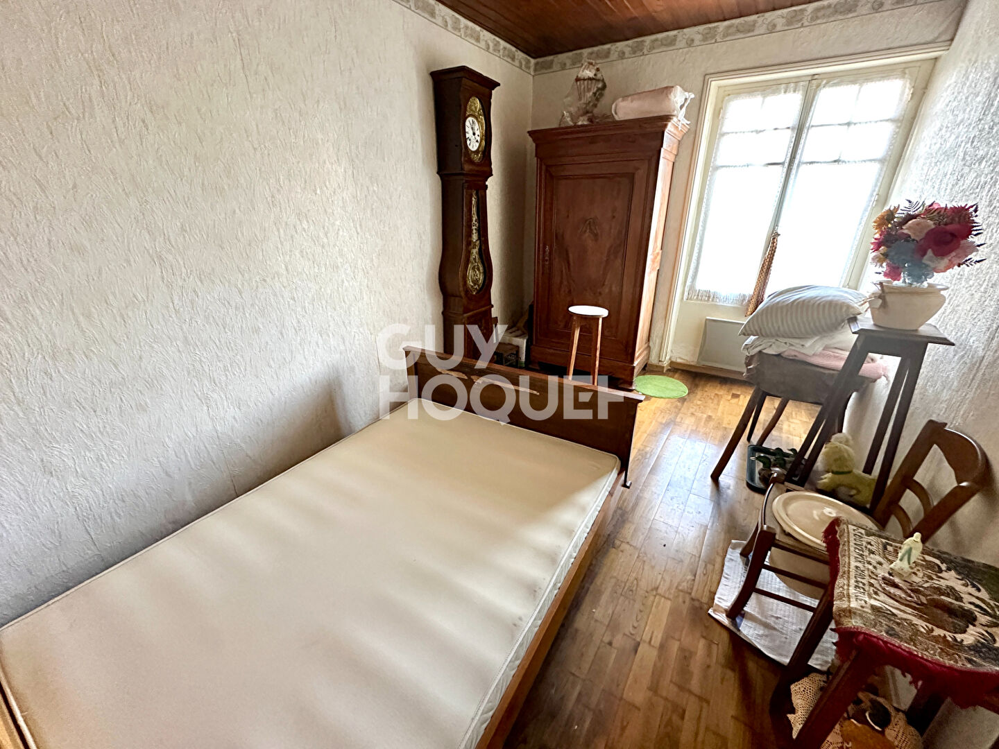 Maison à rénover à Vix