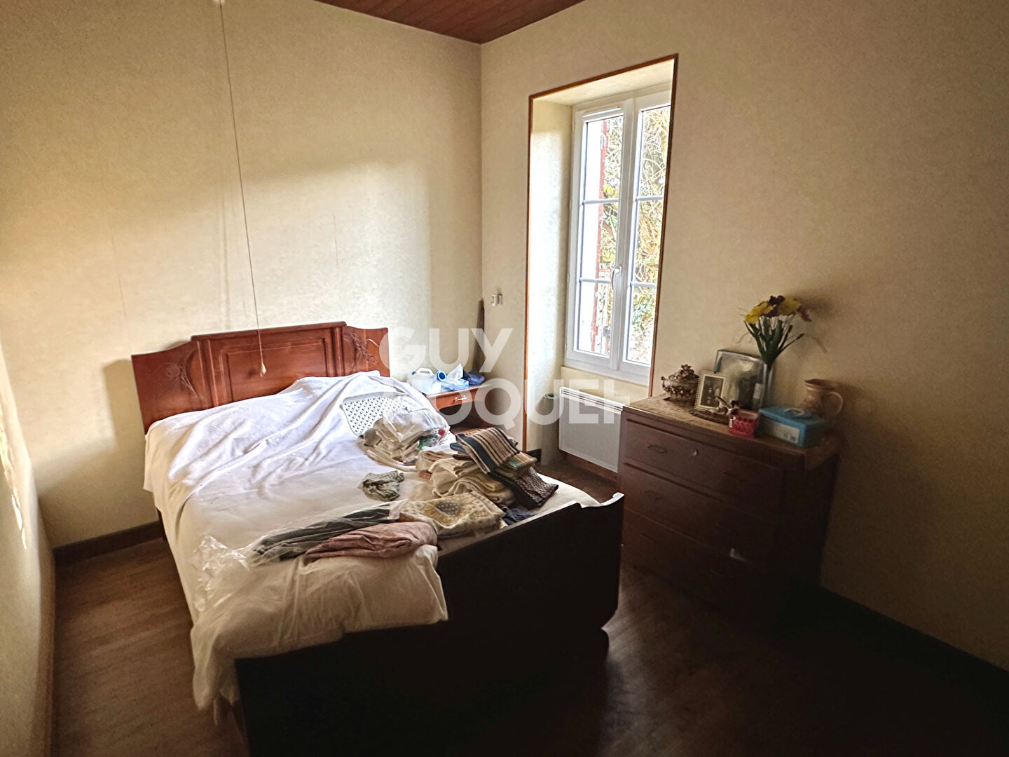 Maison à rénover à Vix