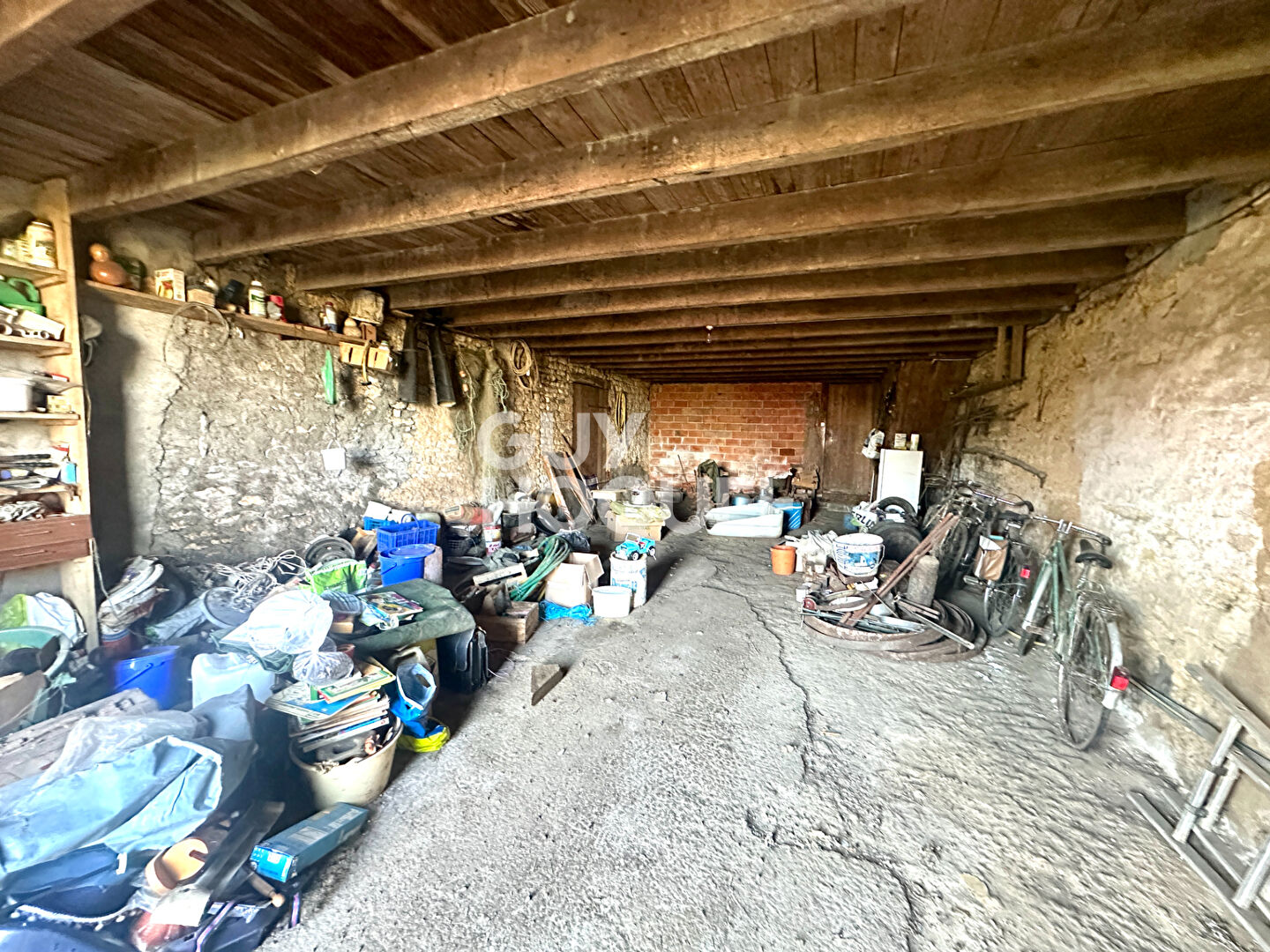 Maison à rénover à Vix