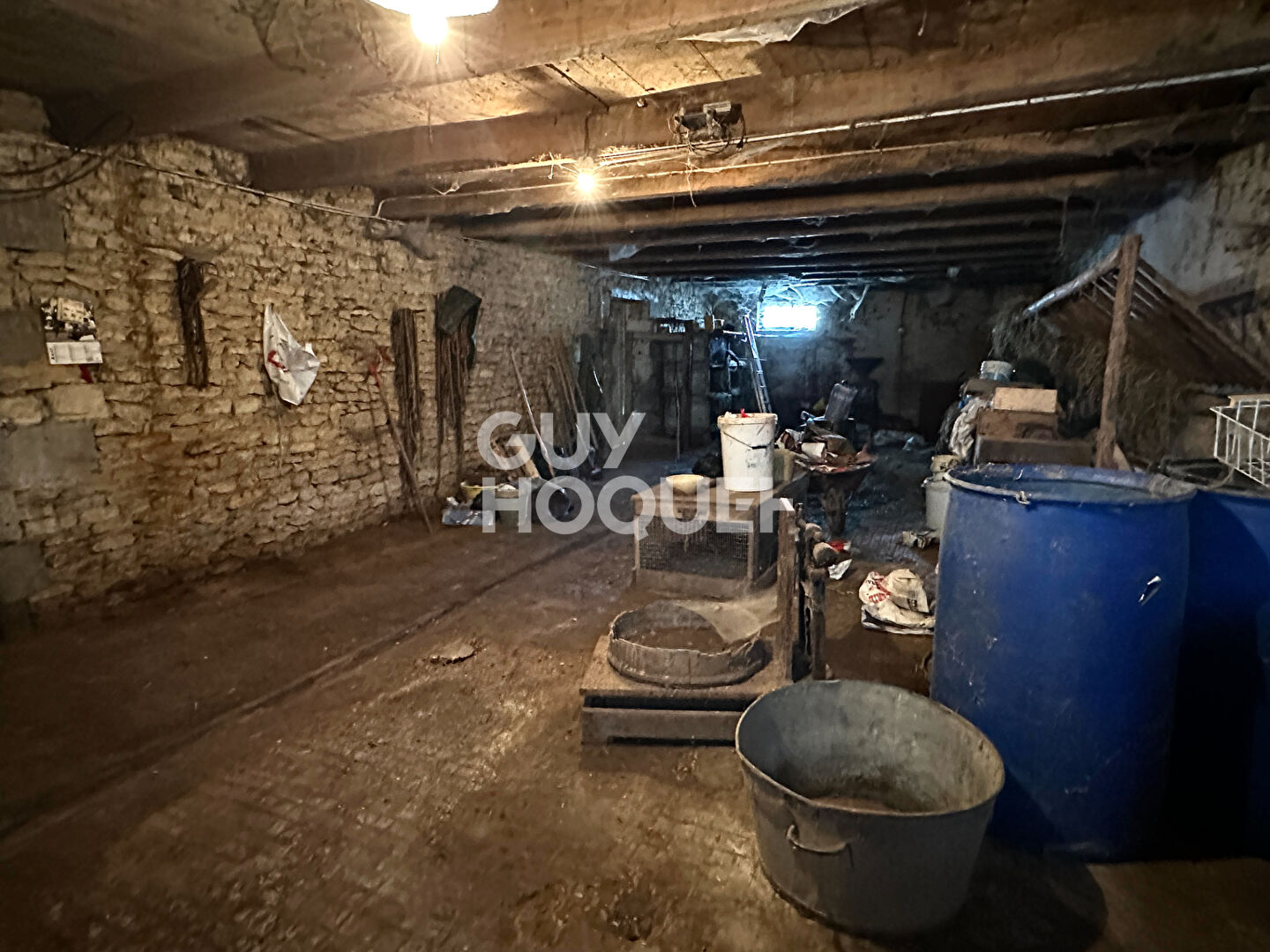 Maison à rénover à Vix