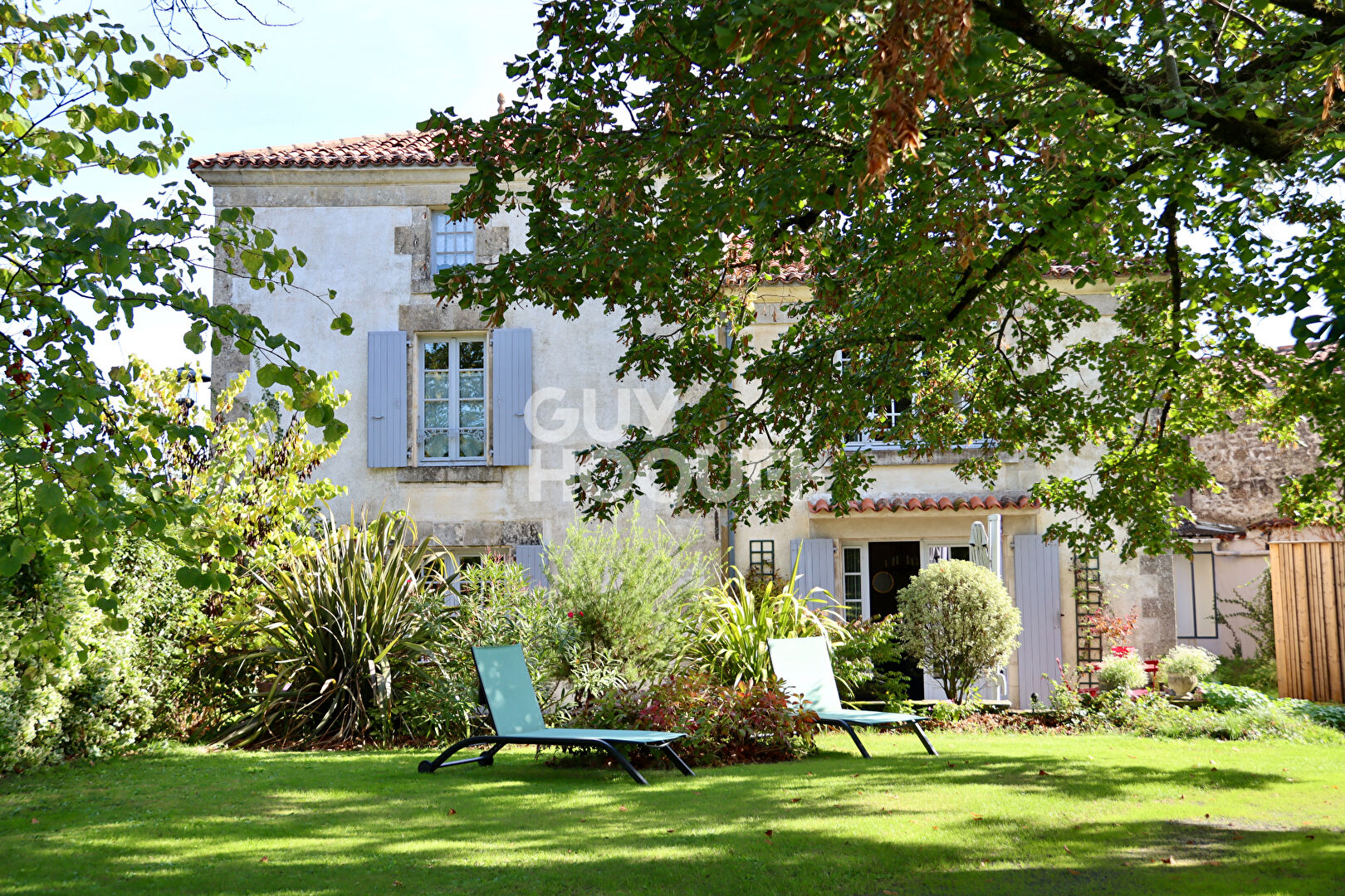 Maison à Foussais-Payré