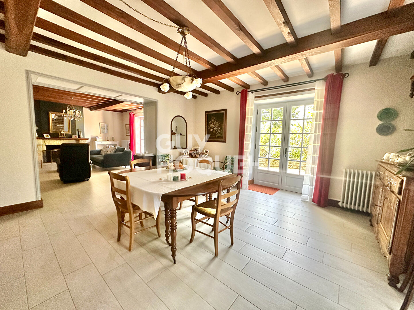 Maison à Foussais-Payré