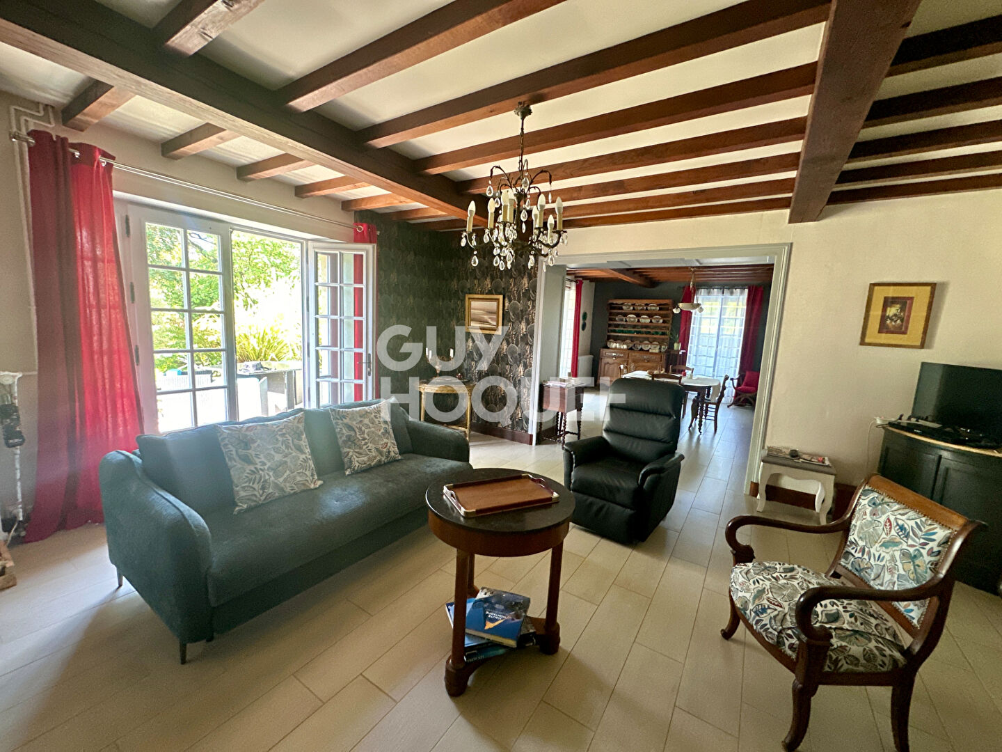 Maison à Foussais-Payré