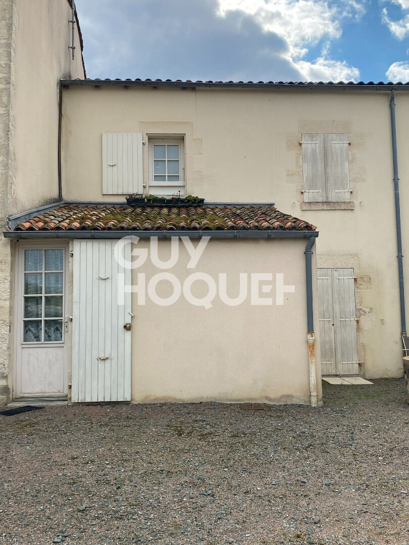 Maison vendue louée - Le Gué De Velluire