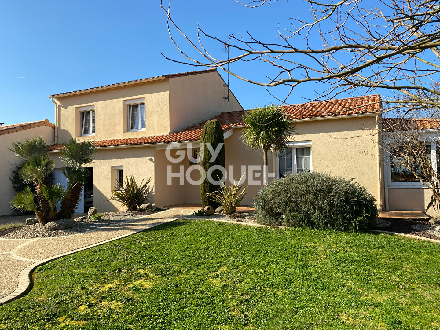 Maison Foussais Payre 4 pièce(s) 121m²