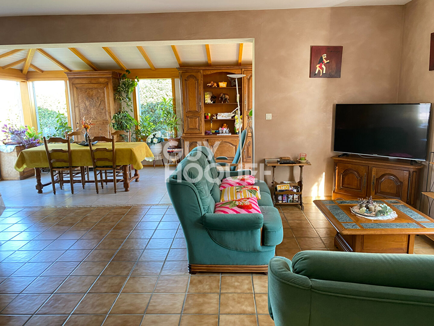 Maison Foussais Payre 4 pièce(s) 121m²