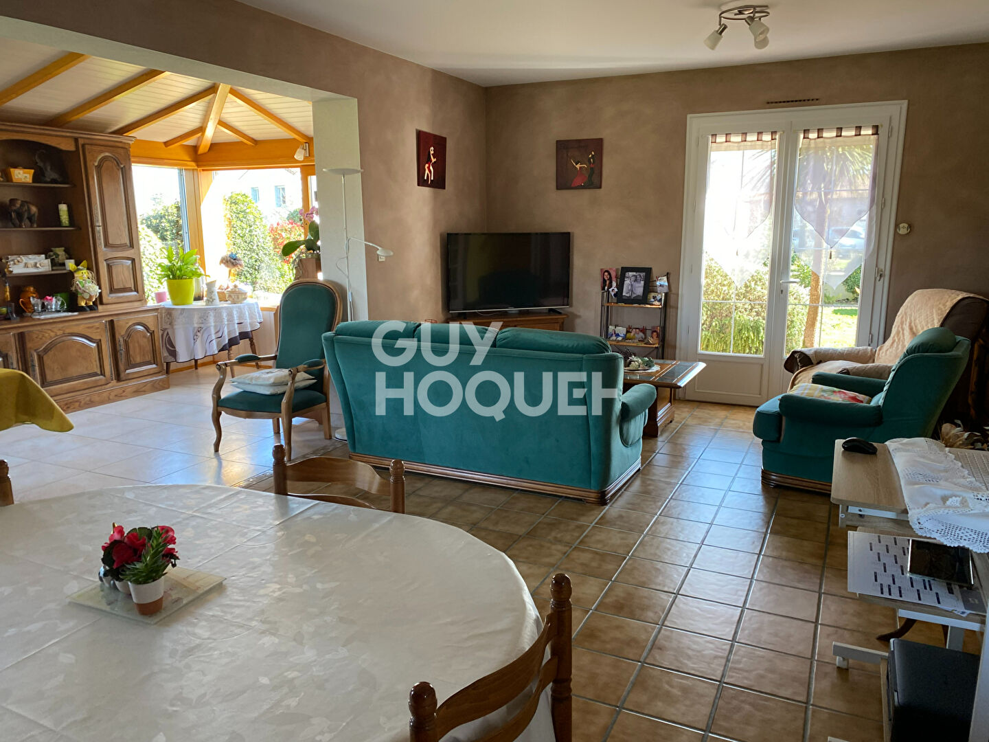 Maison Foussais Payre 4 pièce(s) 121m²