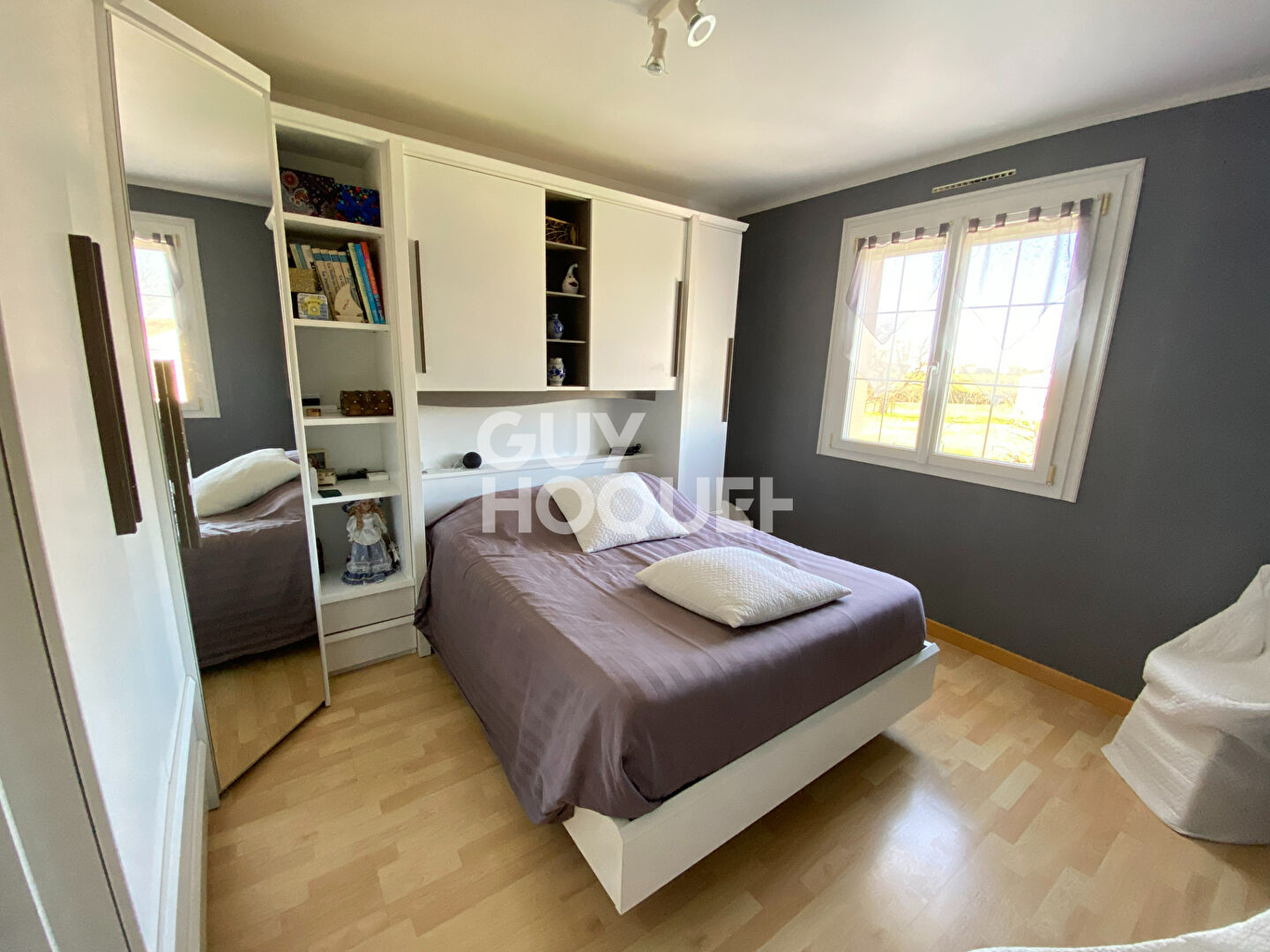 Maison Foussais Payre 4 pièce(s) 121m²