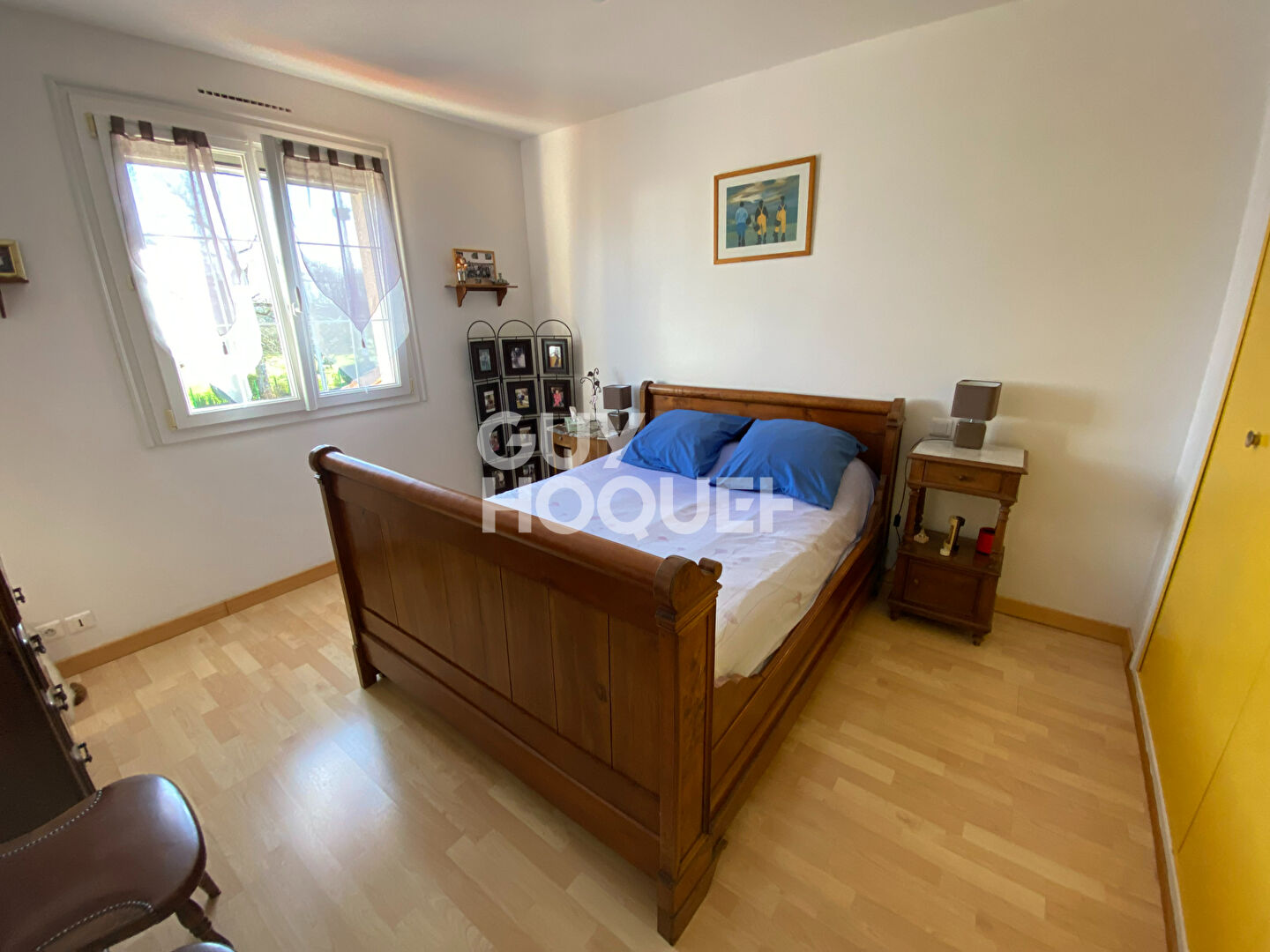 Maison Foussais Payre 4 pièce(s) 121m²