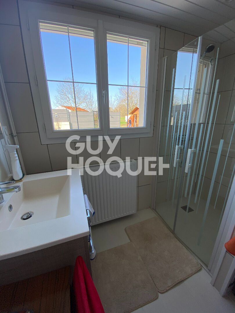 Maison Foussais Payre 4 pièce(s) 121m²