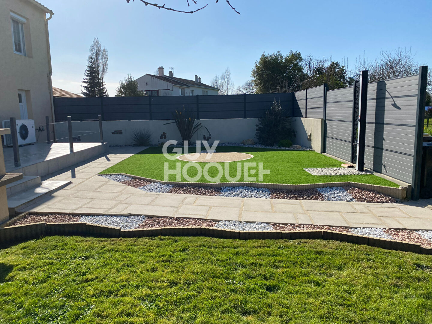 Maison Foussais Payre 4 pièce(s) 121m²