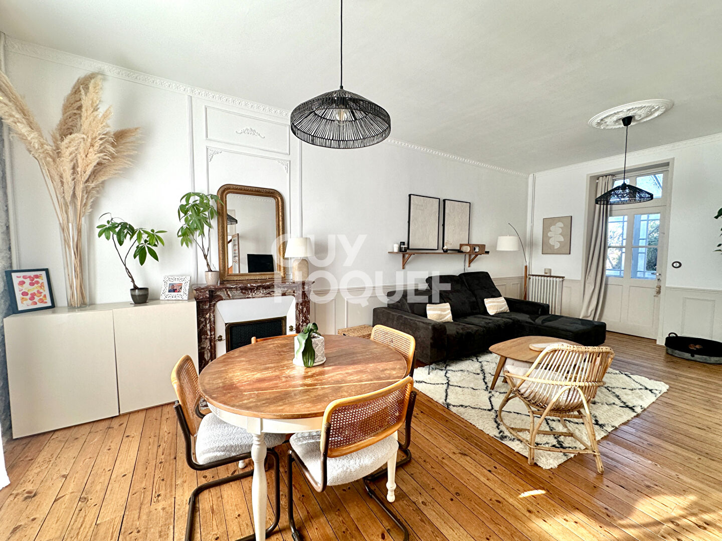 Maison de ville à Fontenay Le Comte avec jardin