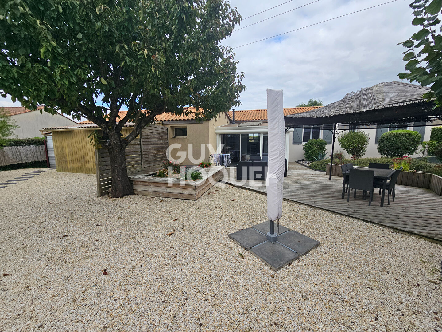 Maison Fontenay Le Comte 5 pièces 115 m2