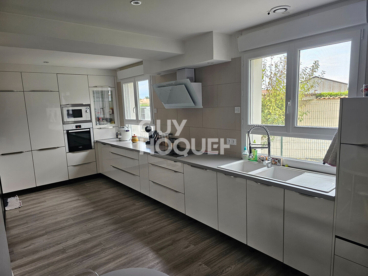 Maison Fontenay Le Comte 5 pièces 115 m2