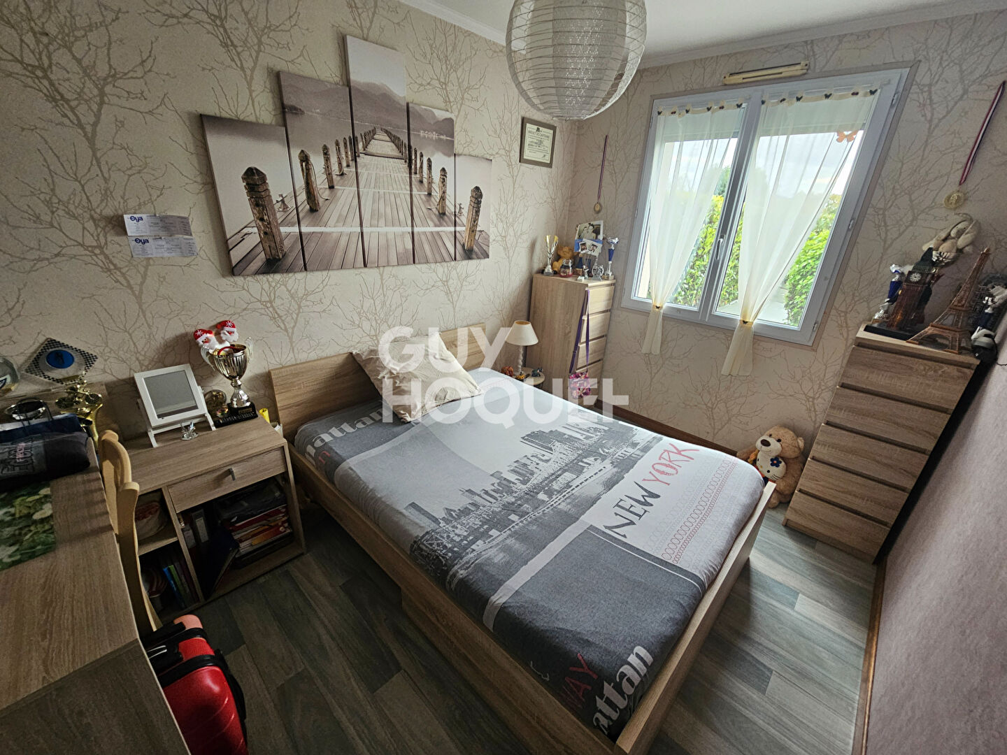 Maison Fontenay Le Comte 5 pièces 115 m2