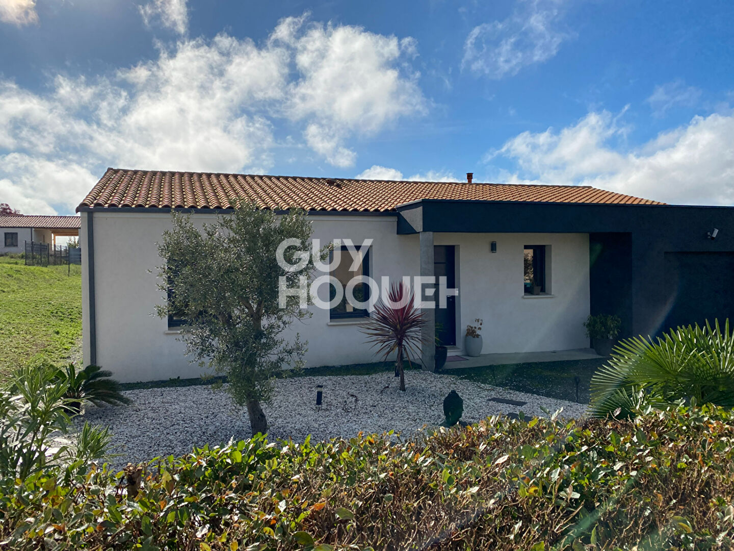 Maison Contemporaine