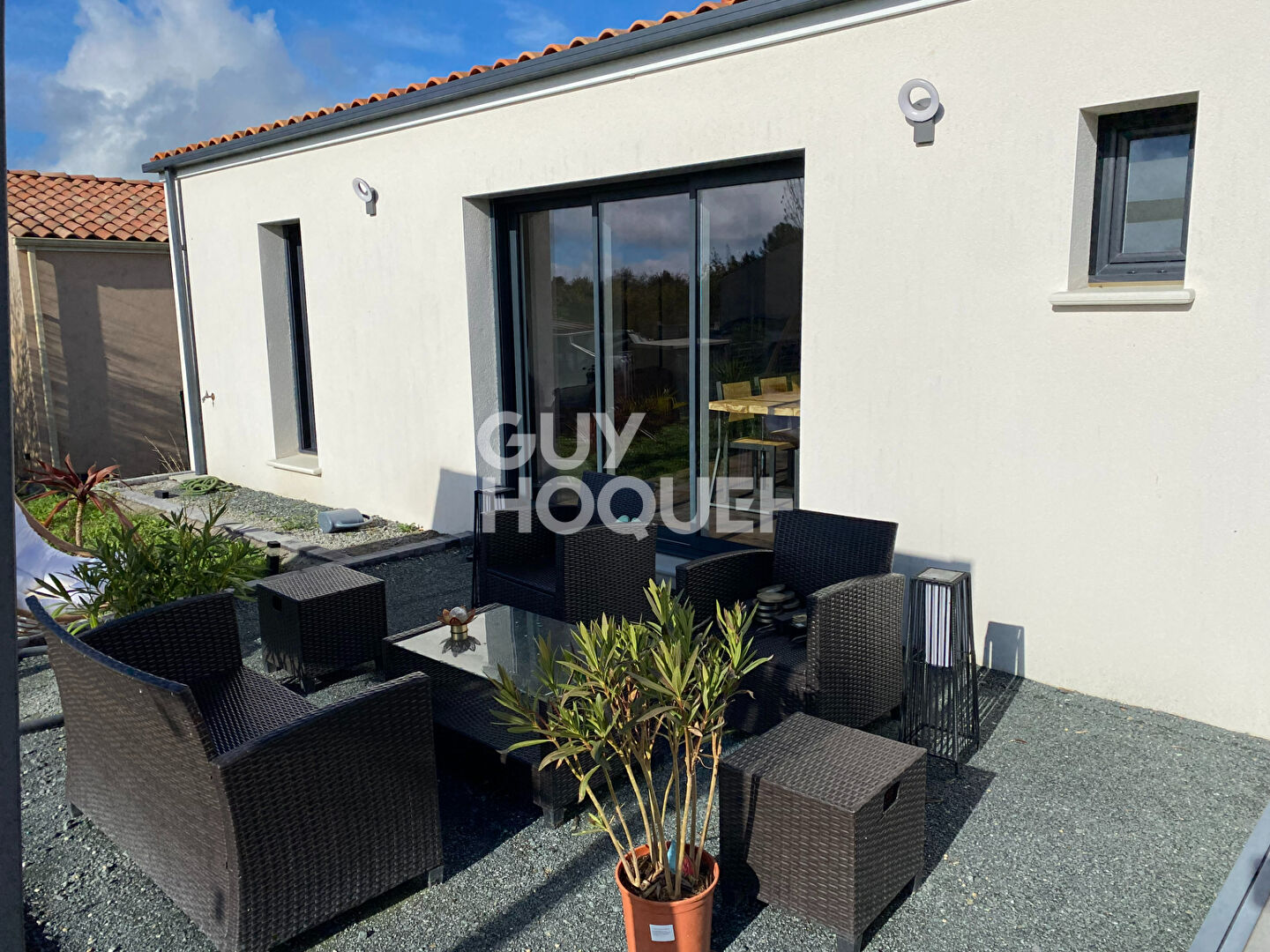 Maison Contemporaine