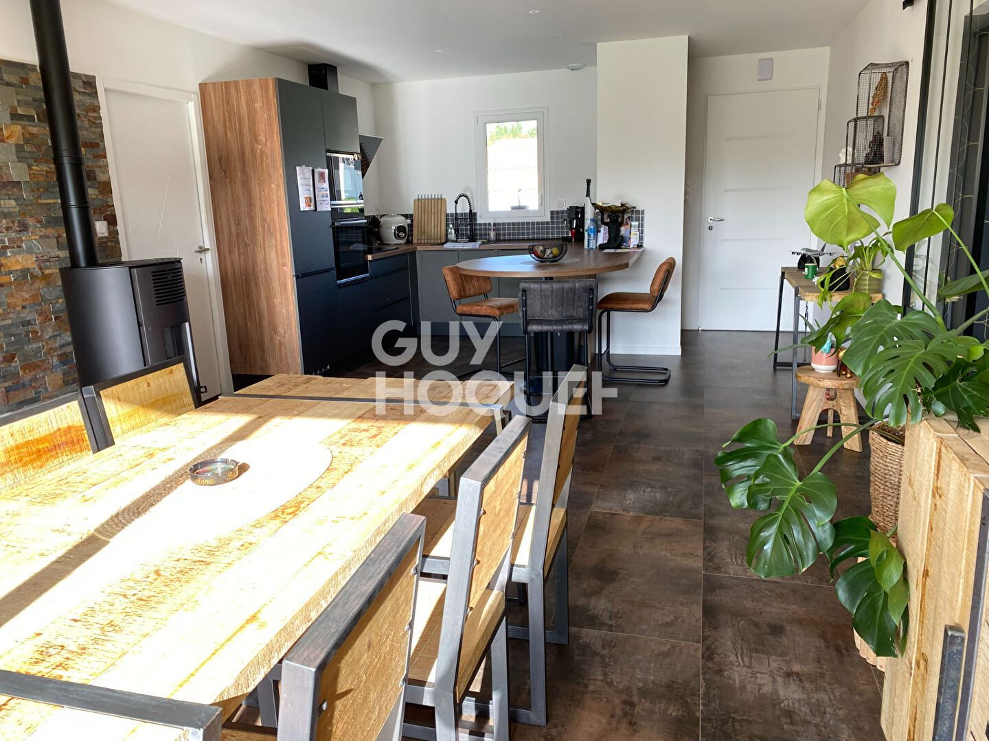 Maison Contemporaine