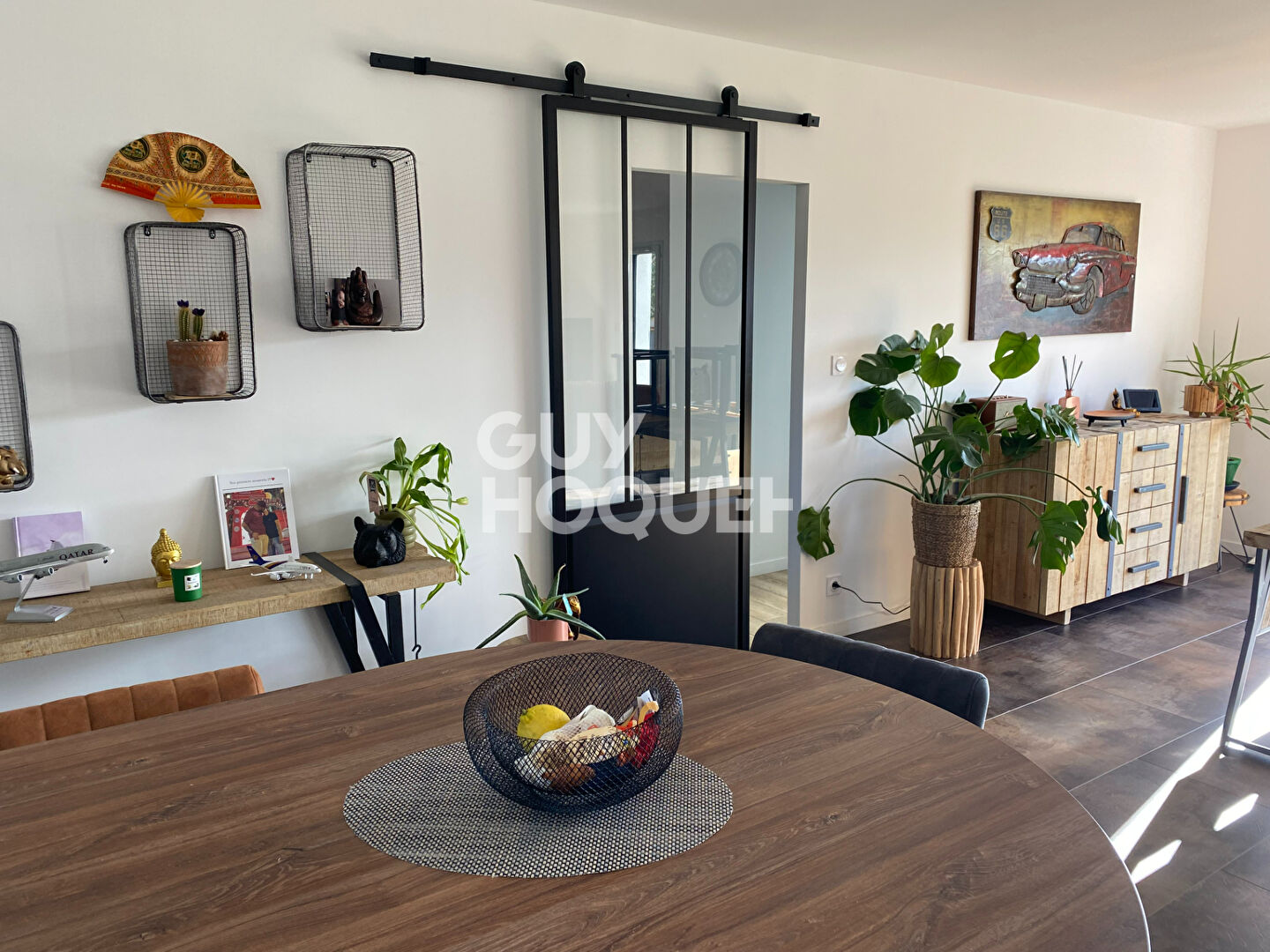 Maison Contemporaine