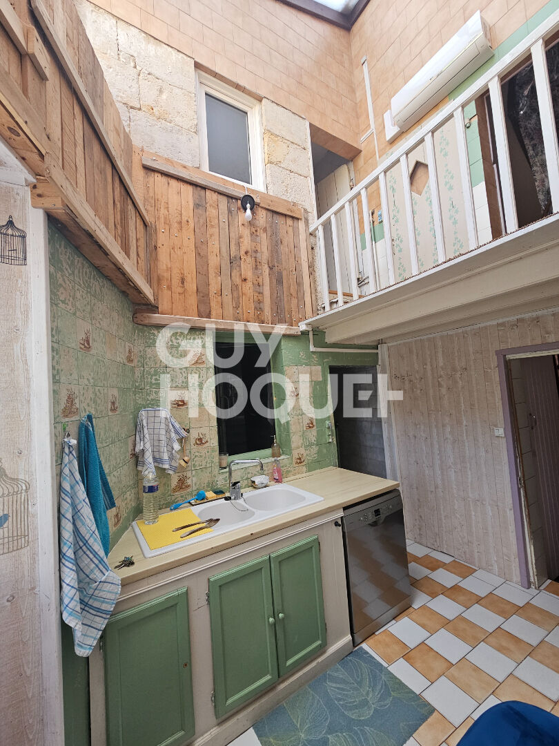 Maison Fontenay Le Comte 5 pièce(s) 175.42 m2