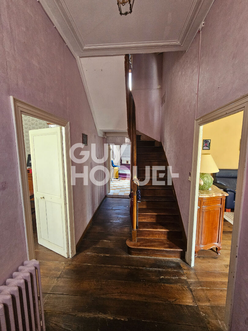 Maison Fontenay Le Comte 5 pièce(s) 175.42 m2