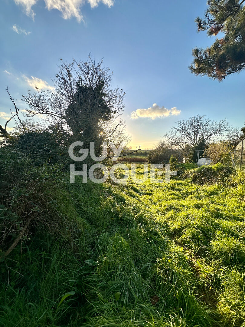 Maison à rénover à Pissotte 164m2