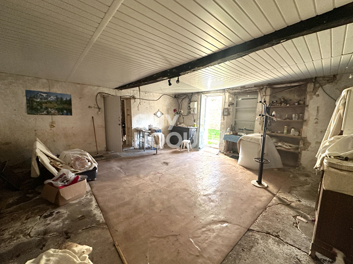 Maison à rénover à Pissotte 164m2