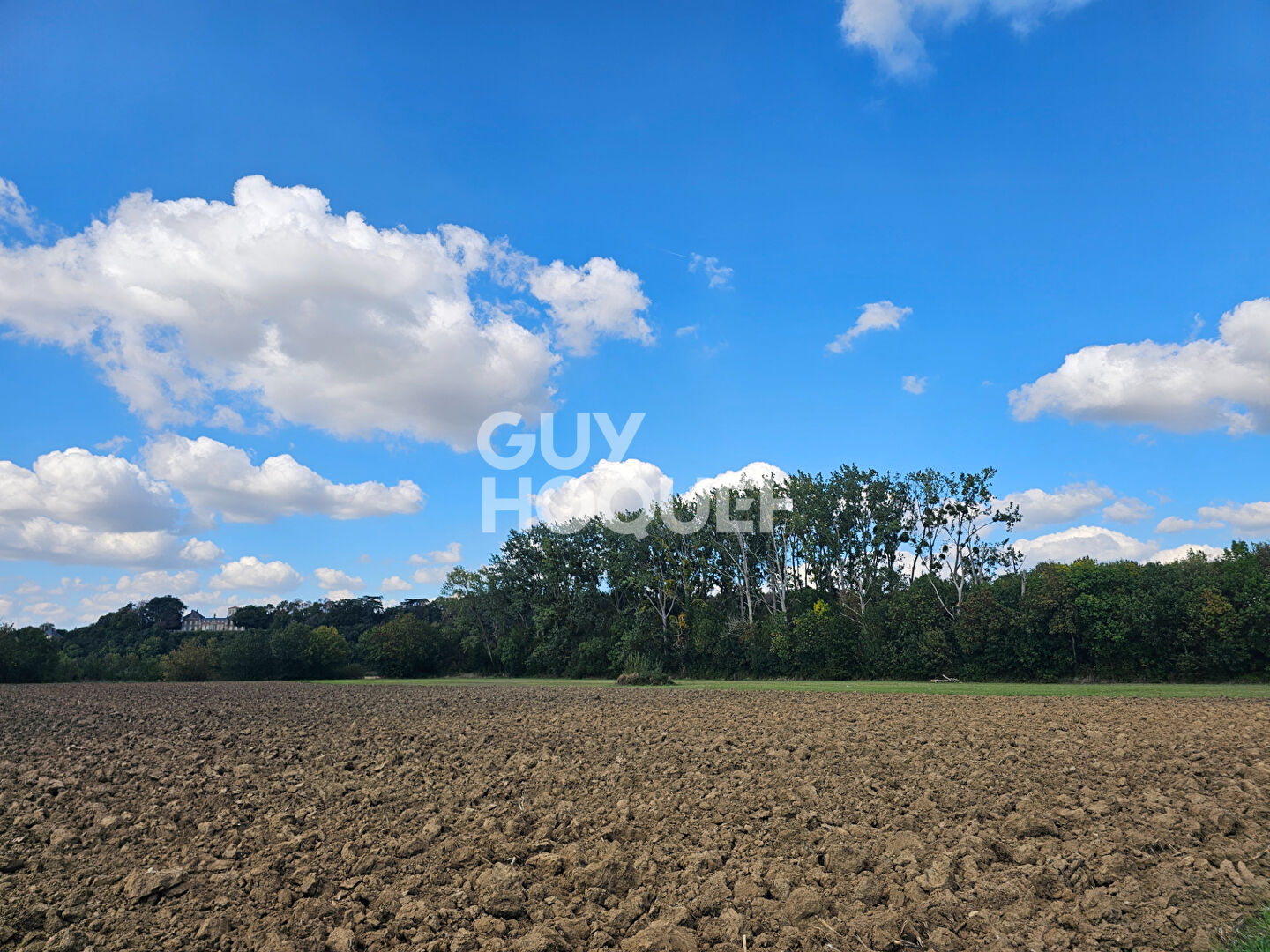 Terrain de loisirs Auchay Sur Vendee 6080 m2