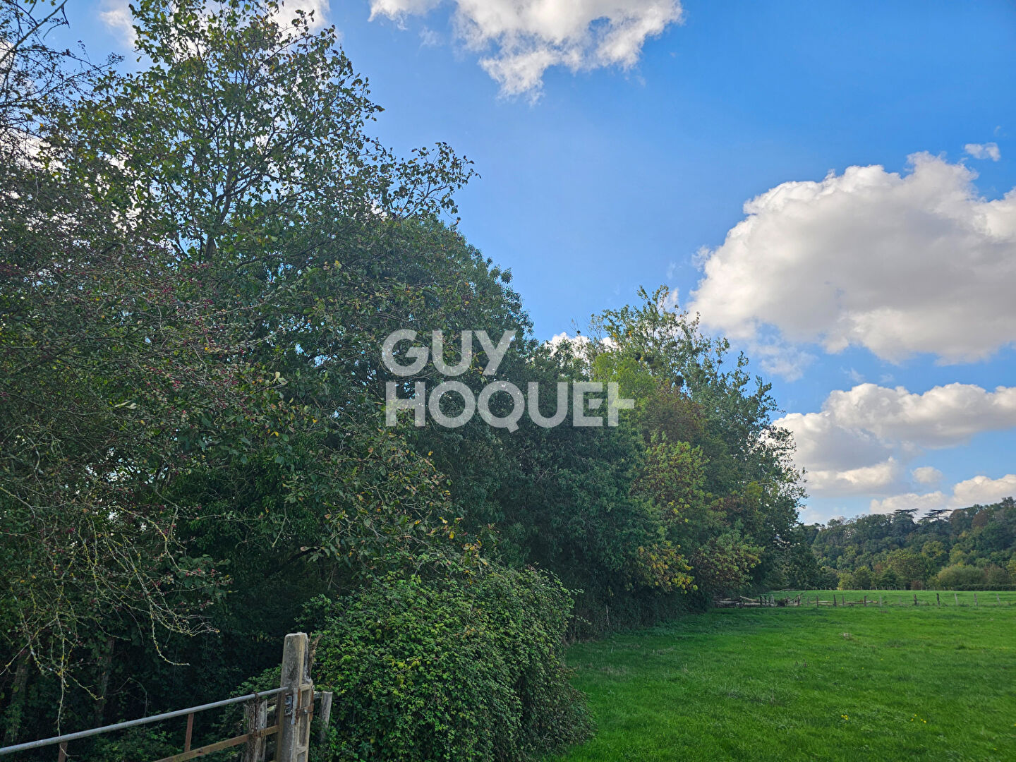 Terrain de loisirs Auchay Sur Vendee 6080 m2