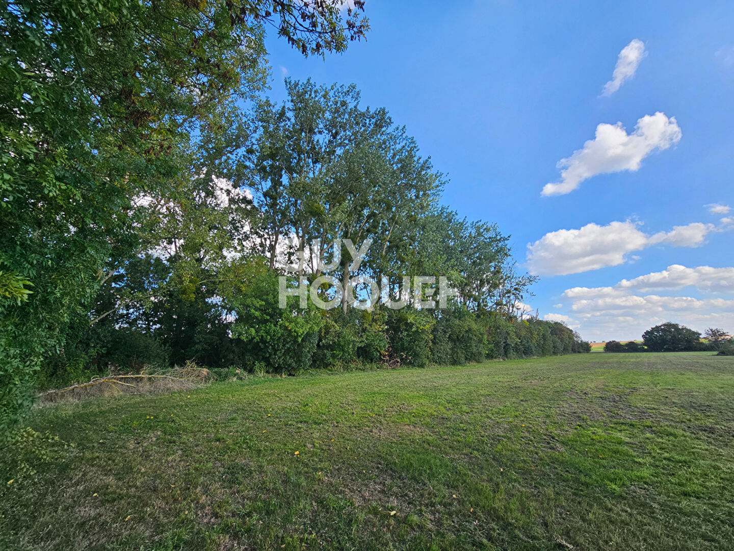 Terrain de loisirs Auchay Sur Vendee 6080 m2