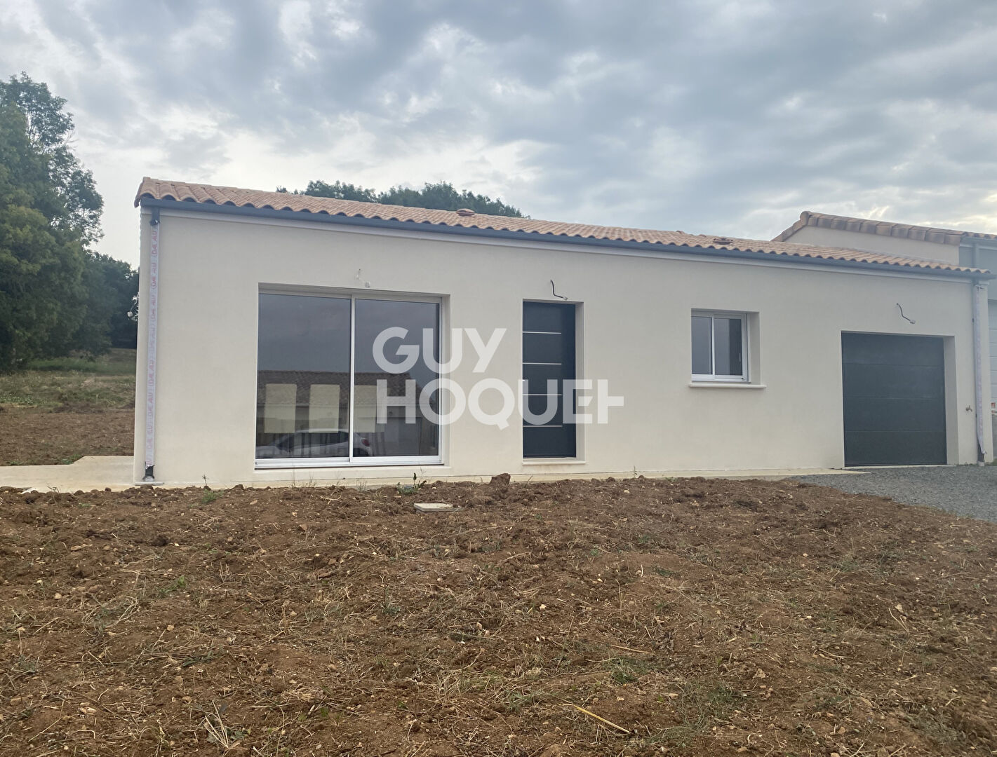 Maison Meublée à louer !