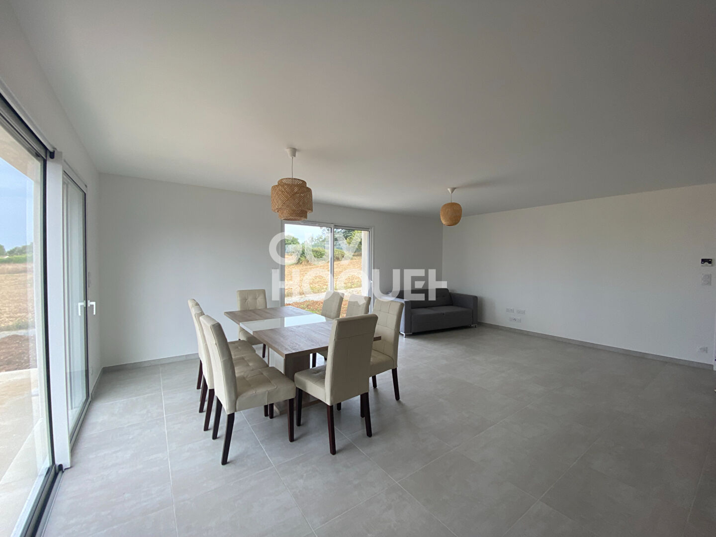 Maison Meublée à louer !