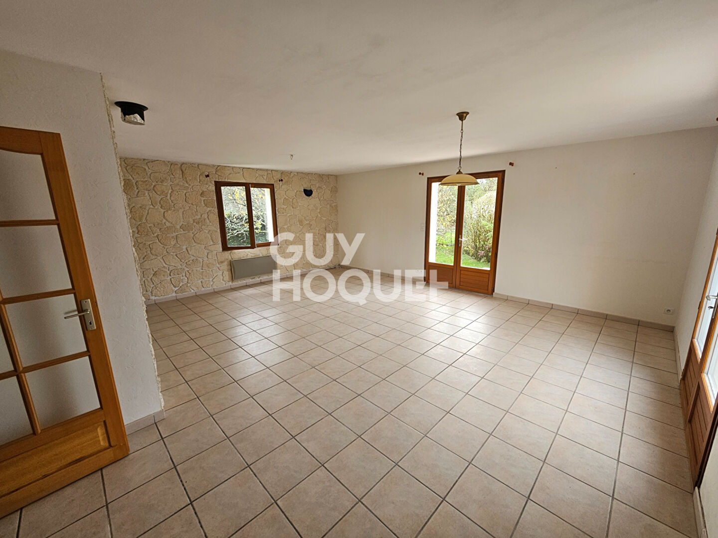 Maison de Plain pied à Bourneau 4 pièces 108 m2