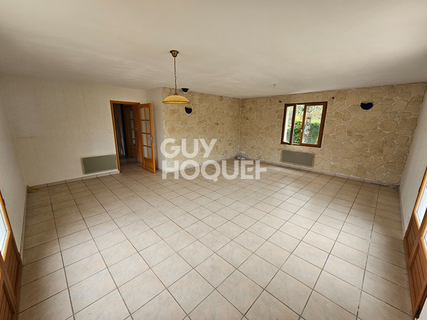 Maison de Plain pied à Bourneau 4 pièces 108 m2