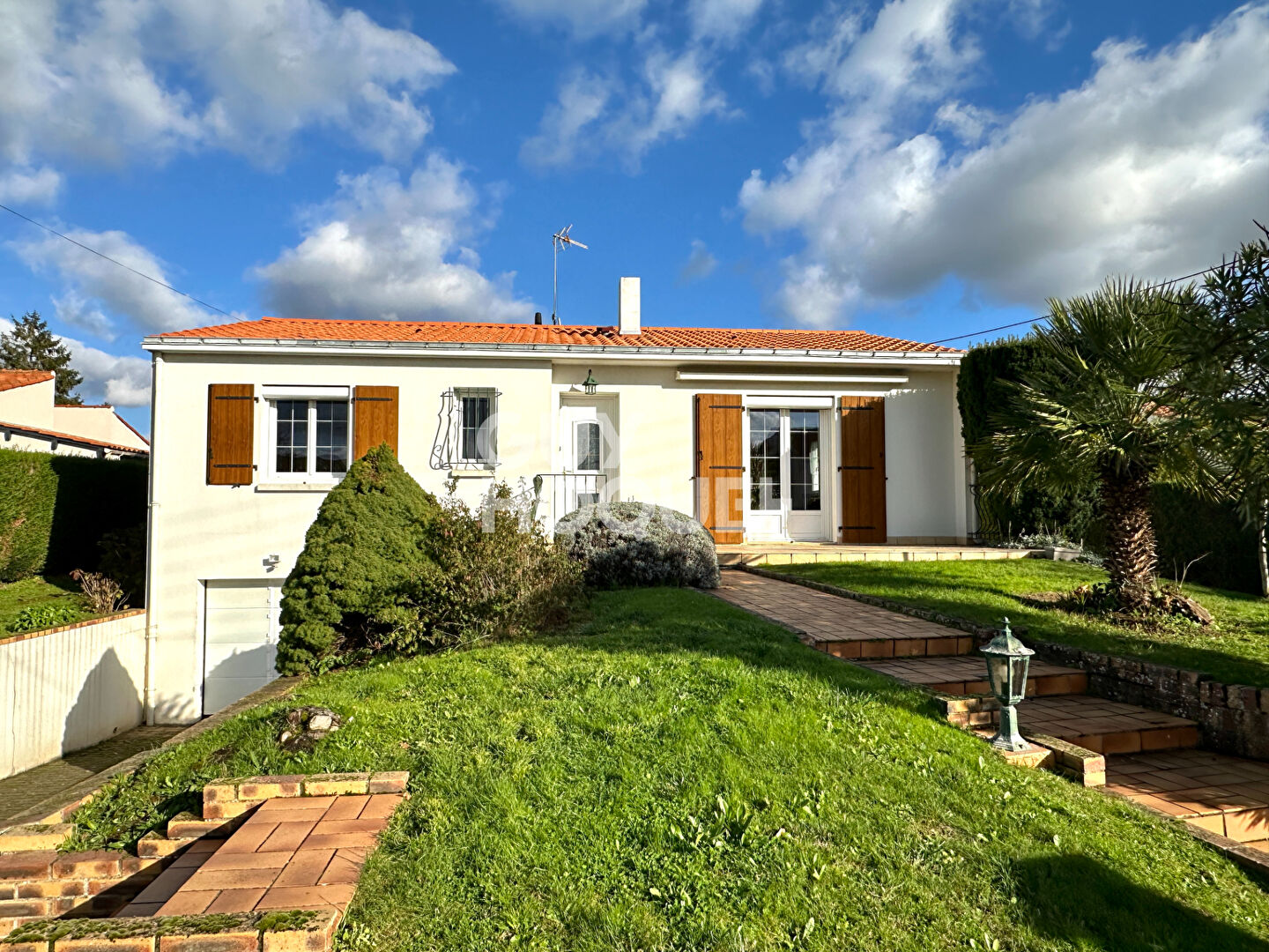 Maison à Fontenay-le-Comte de 119m2