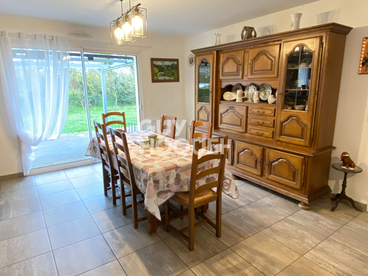 Maison Les Velluire Sur Vendee 4 pièce(s) 92.24 m2